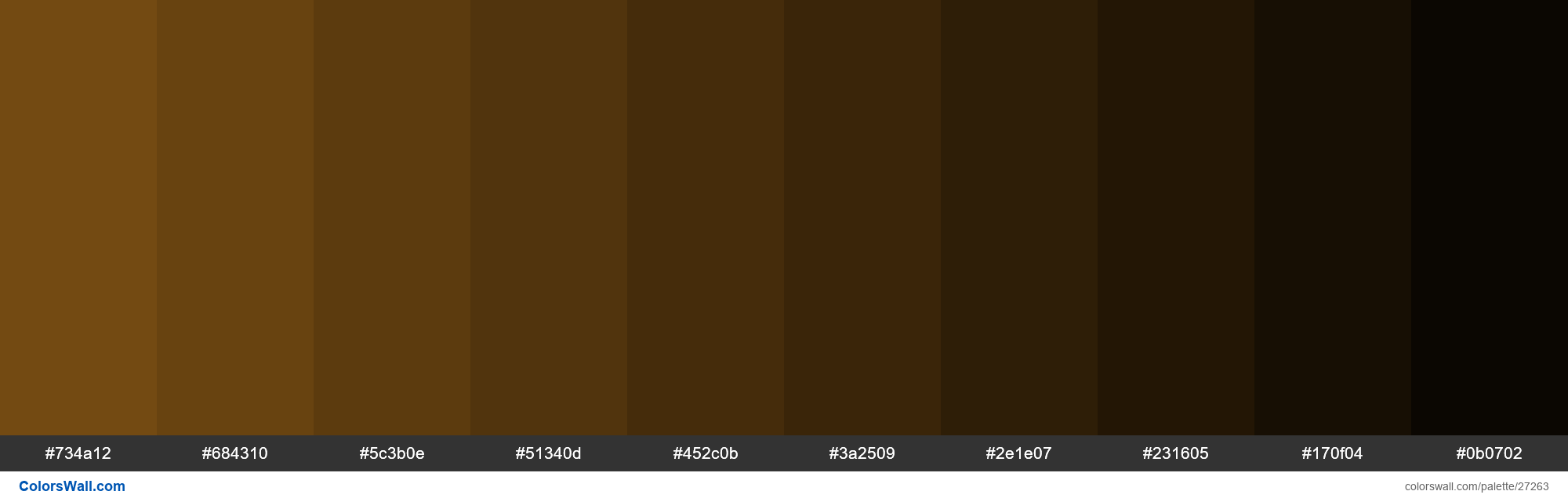 shades-of-raw-umber-color-734a12-hex-colorswall