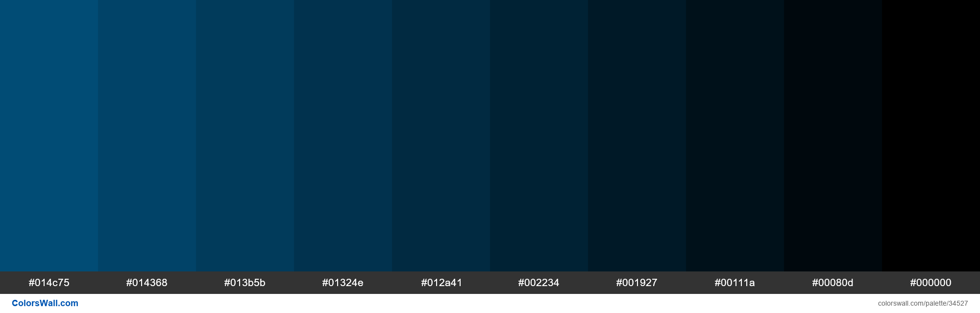 Shades Xkcd Color Deep Sea Blue 0154 Hex Hex Rgb Codes
