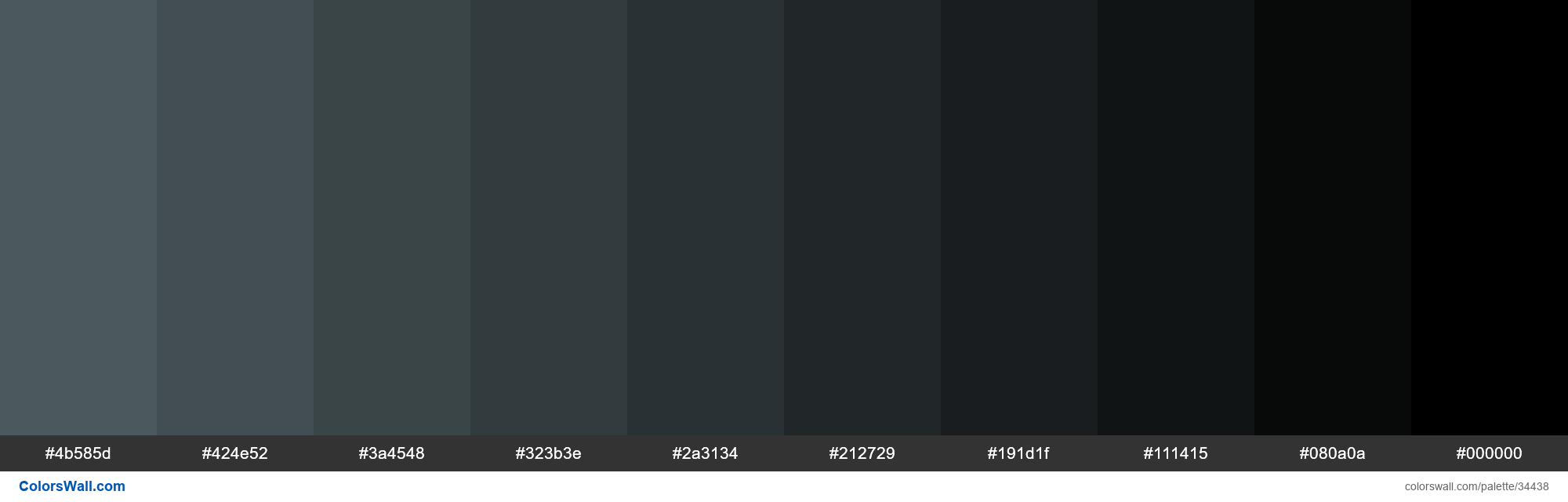 https://colorswall.com/images/palettes/shades-xkcd-color-gunmetal-536267-hex-34438-colorswall.png