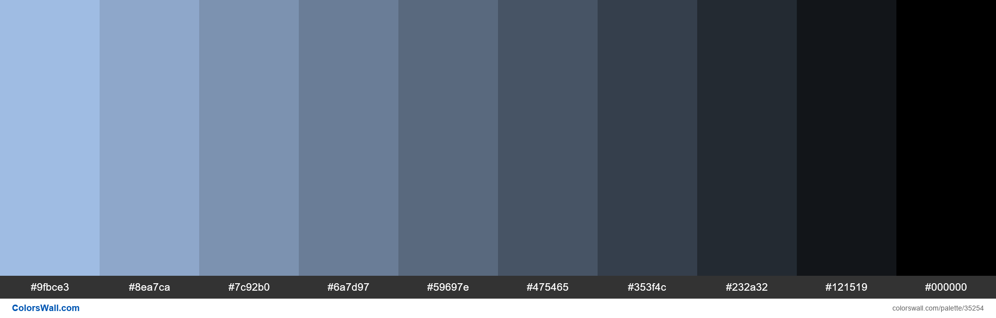 234F32 Hex Color, RGB: 35, 79, 50