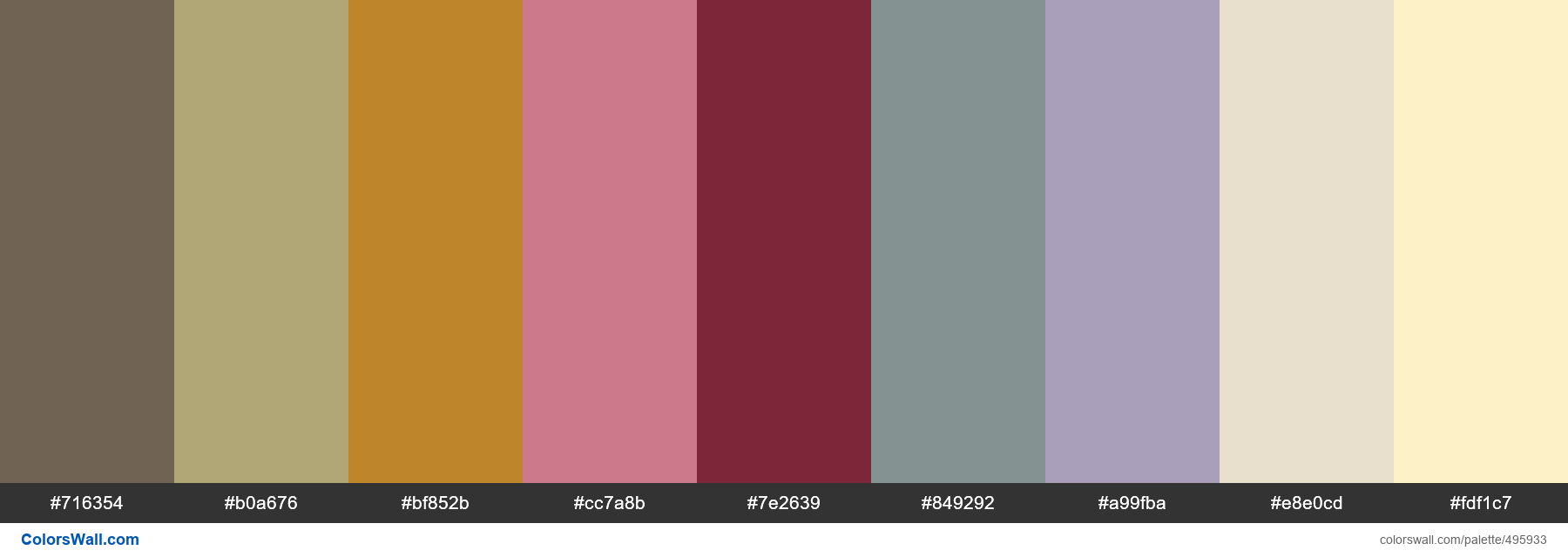 PNG image of Smokehouse, Windy Meadow, Gordal Olive, Dusky Pink, Suō, Shady Grey, Fragrant Satchel palette Smokehouse, Windy Meadow, Gordal Olive, Dusky Pink, Suō, Shady Grey, Fragrant Satchel palette - #495933