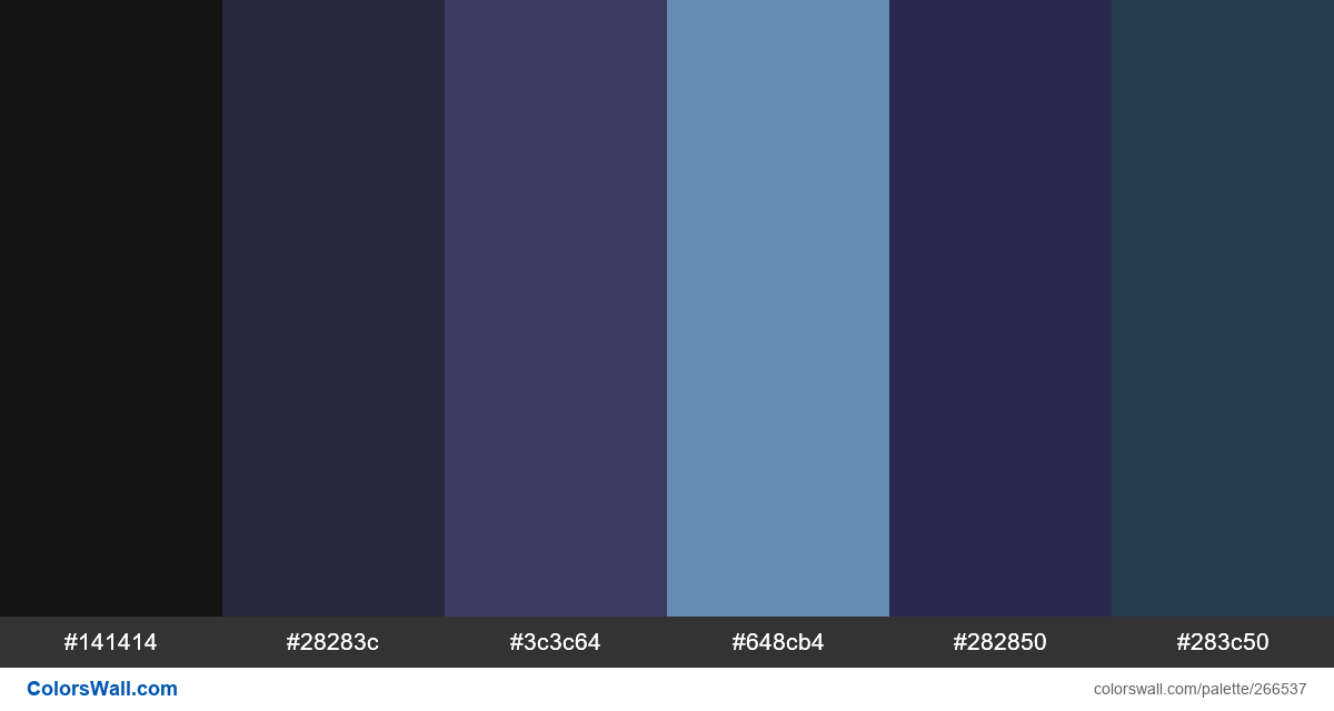 Solar ui elements home page landing hex colors - ColorsWall