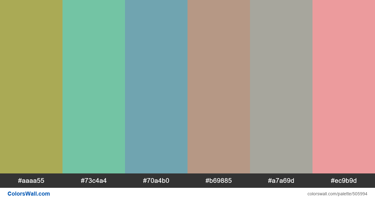 PNG image of Spinach Banana Smoothie, Gem Silica, Stillwater, Nougat palette Spinach Banana Smoothie, Gem Silica, Stillwater, Nougat palette - #505994