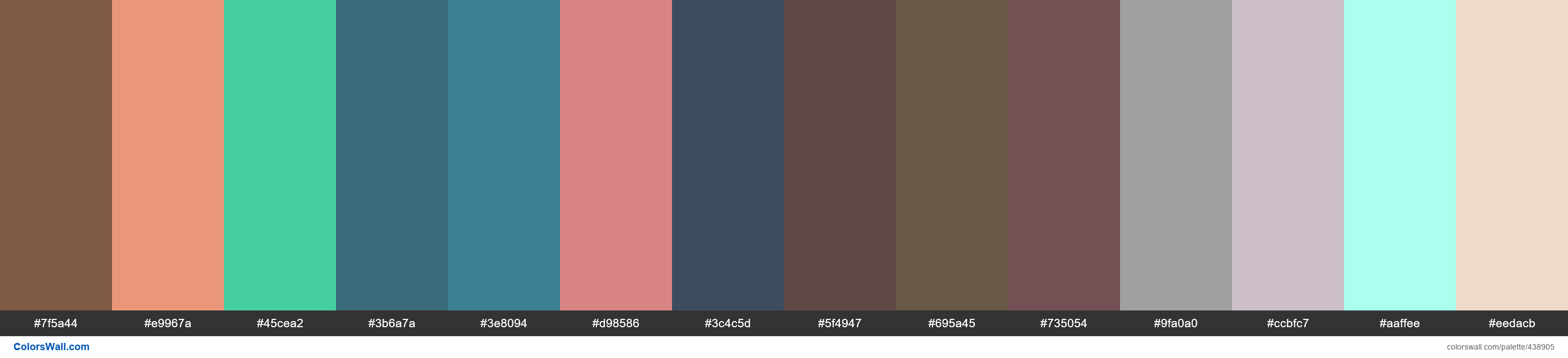 Stagecoach, Kindleflame, Mint Jelly, Mammoth Mountain, Wipeout, Peaches of Immortality, Man Friday, Aged Chocolate, Cummings Oak, - #438905