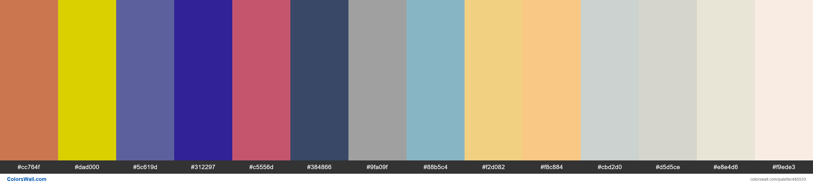 Sweet Carrot, Chartreuse Shot, Violet Storm, Gentian Blue, Tropical Smoothie, Garnet Stone Blue, Hugh's Hue, Crystal Lake, Hollywo - #485533