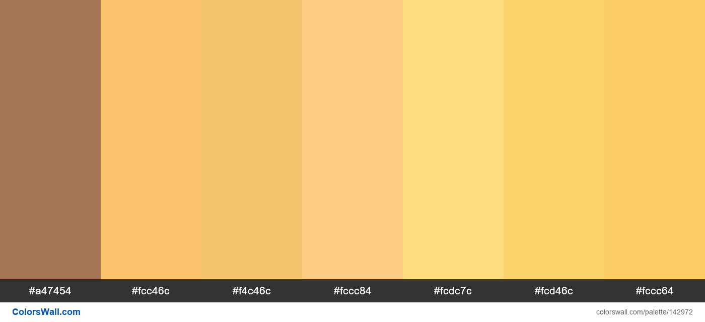 tanned-skin-tone-colors-palette-colorswall