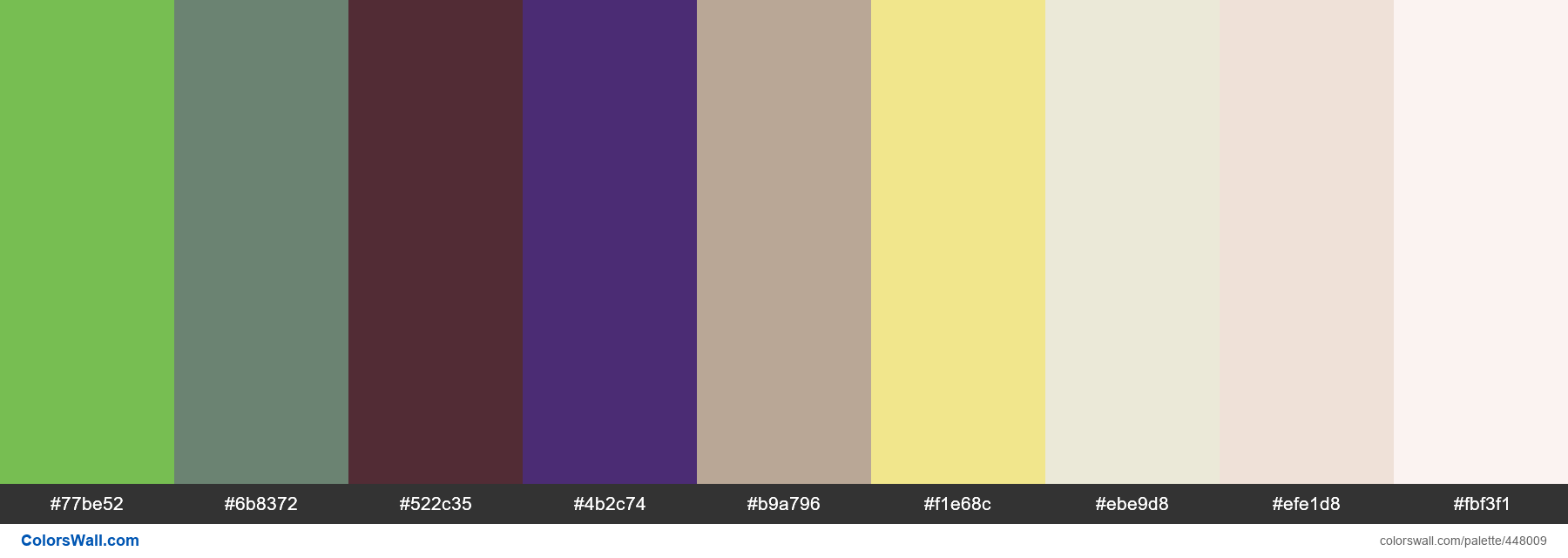 Taurus Forest Fern, Wild Beet Leaf, Japanese Wineberry, Oriental Nights, Smoky Beige, Gentlemann's Business Pants, Angelic Starlet - #448009