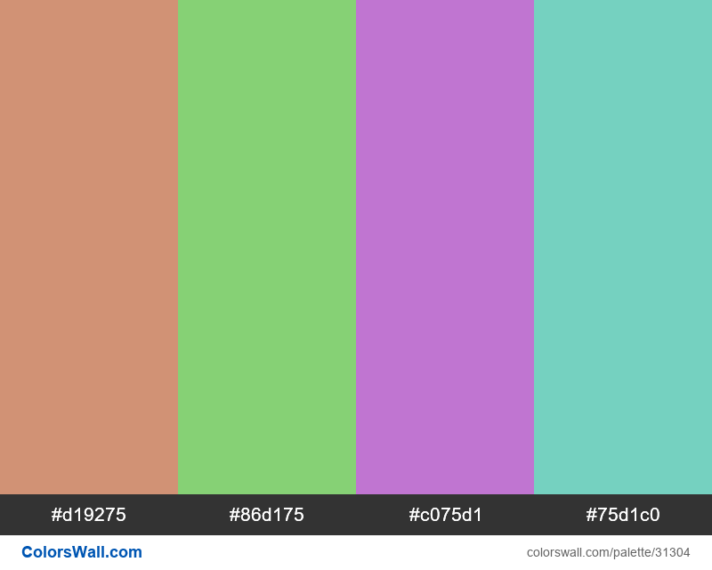 Tetradic Colors Scheme Feldspar Color D Hex Colorswall