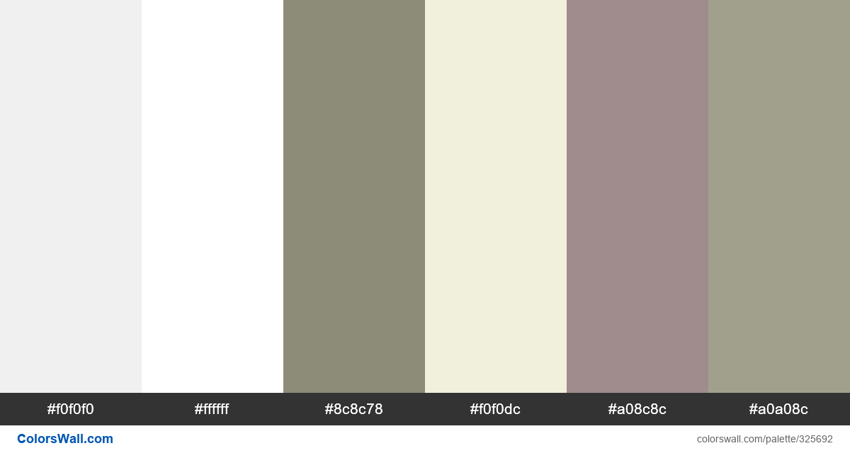 the tortured poets department colors palette - ColorsWall