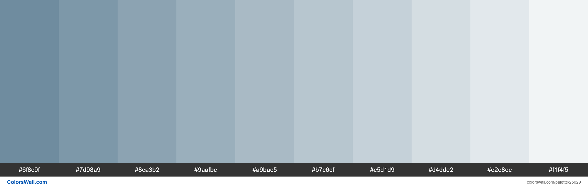 grey colors shades - Szukaj w Google