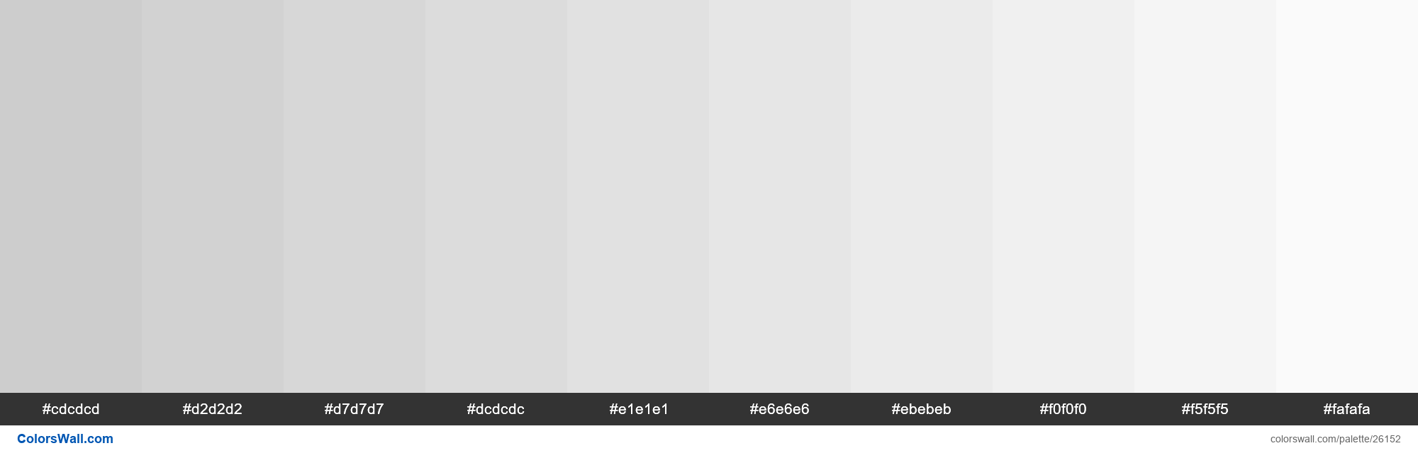 Soft Gray color hex code is #BBBDBD