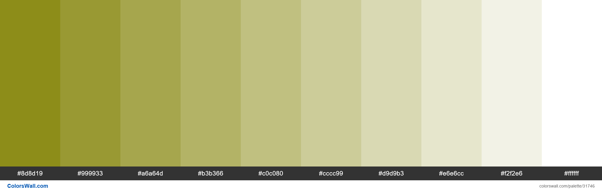 tints-x11-color-olive-808000-hex-colorswall