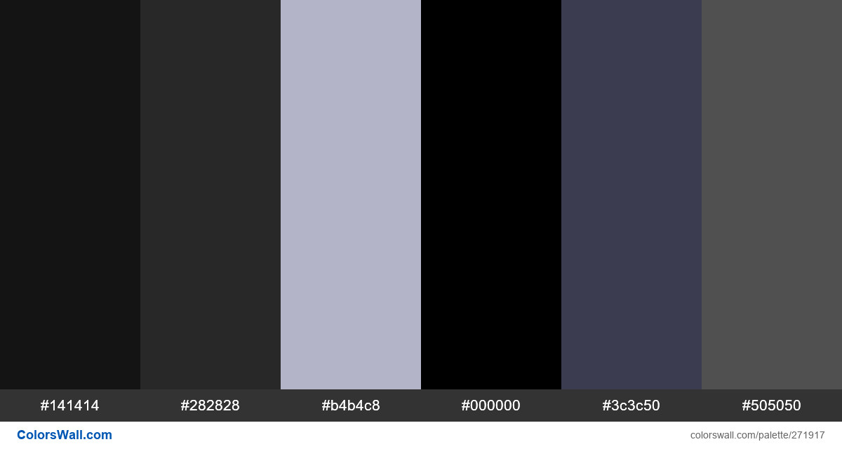 Travel overview trip control palette - ColorsWall