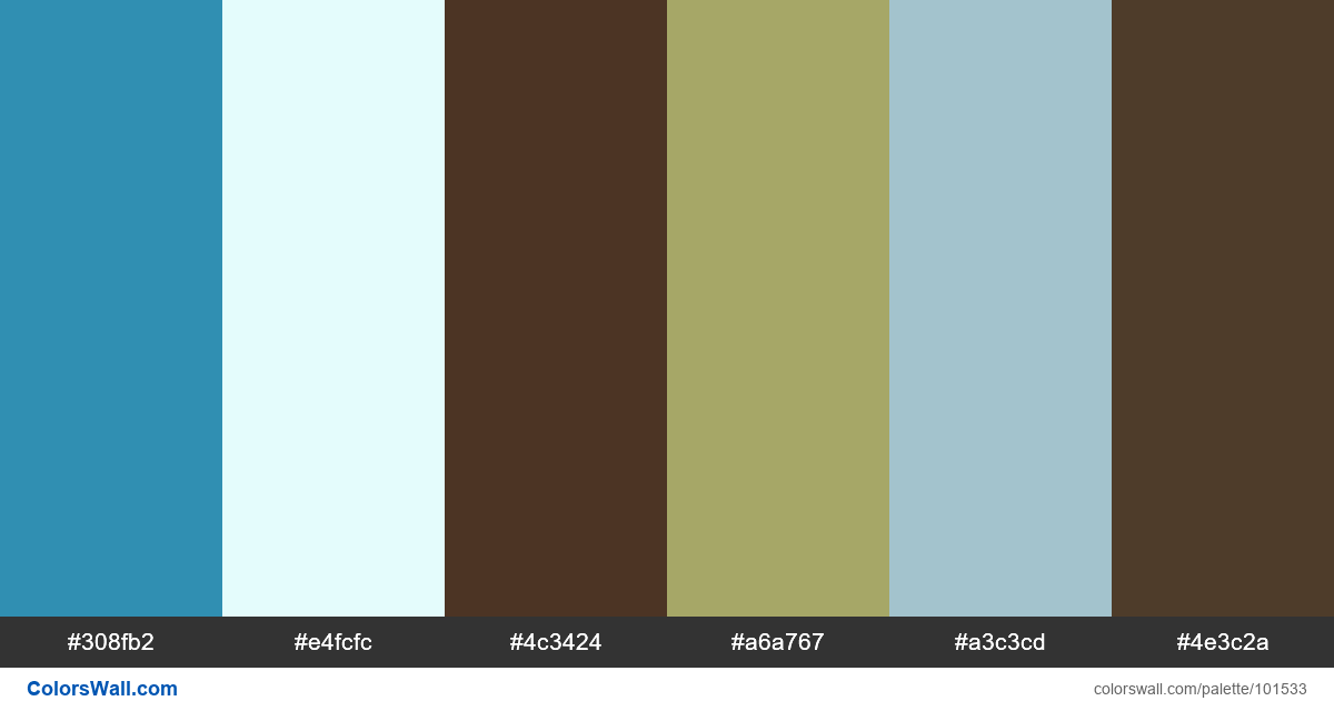 Travel Ui Minimal App Colors Palette Colorswall