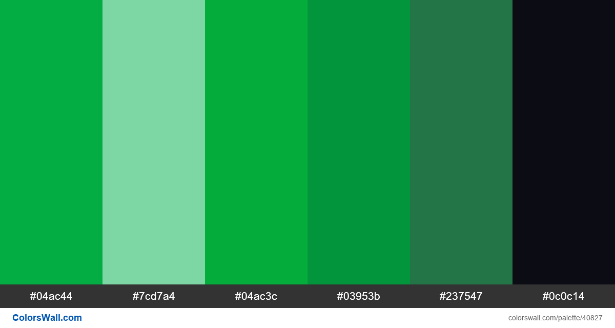 Tree besa green volunteer colors - #40827