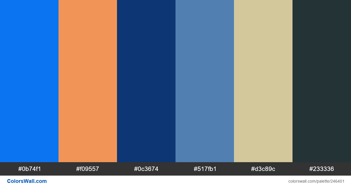 Ui branding ux financial hex colors - ColorsWall