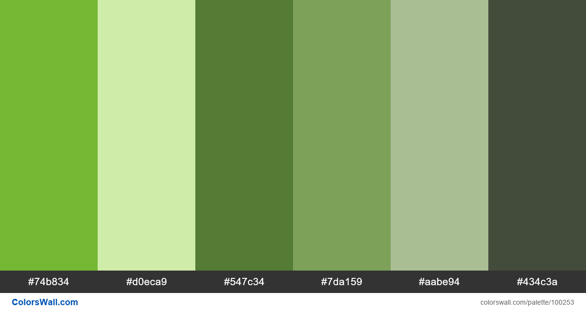 Ui design application mobile app colors palette - #100253
