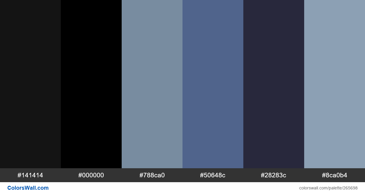 Ui hmi car colors palette - ColorsWall