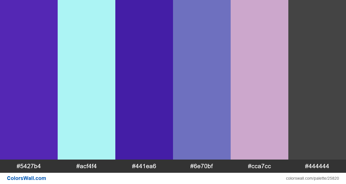 Ui  ux modern design colors - #25820