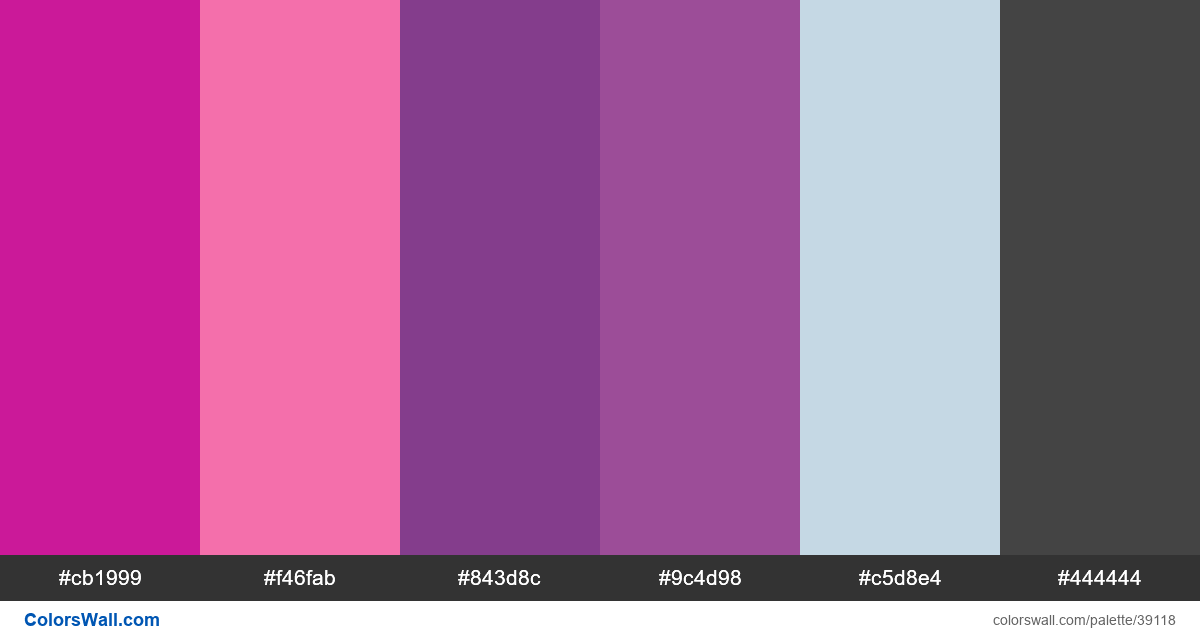 Ui web design interaction cinema 4d colours | ColorsWall