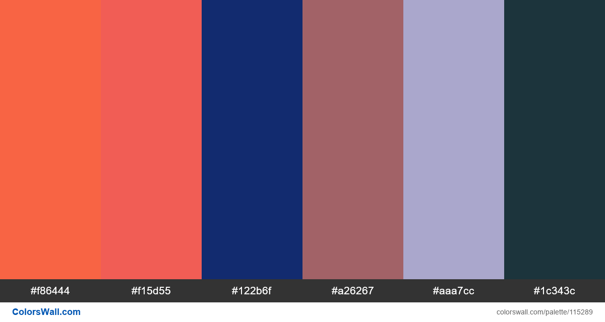 Ui website startup ux hex colors - ColorsWall