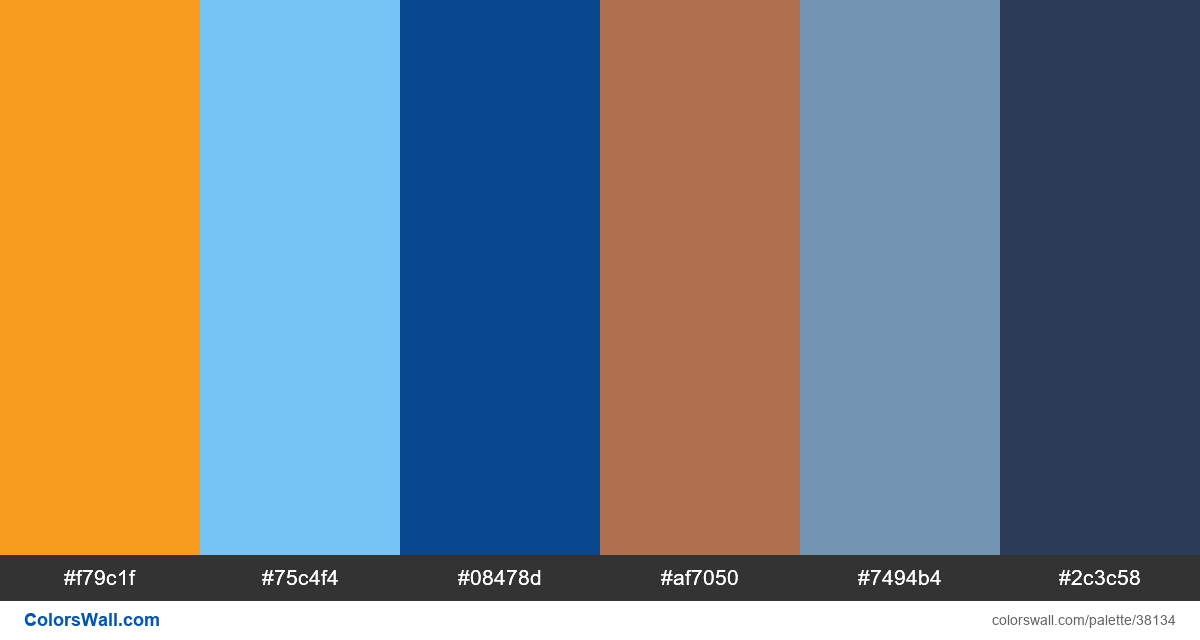 Utah Jazz flag color codes