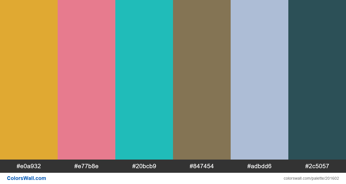 Uxdesign minimal landingpage websitedesign palette - #201602