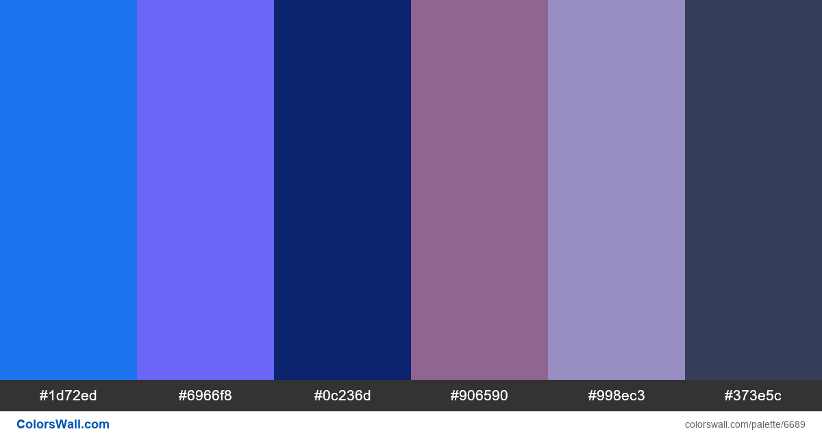 Video background social media social colors palette - #6689