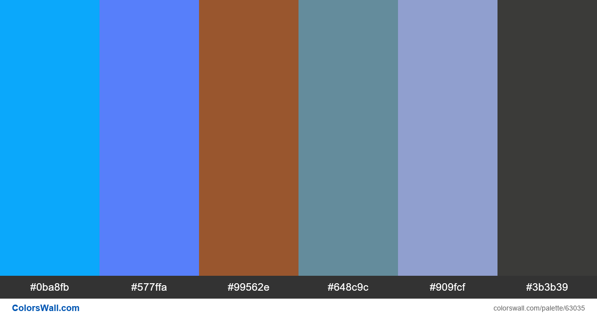 PNG image of Web components vue design system hex colors Web components vue design system hex colors - #63035