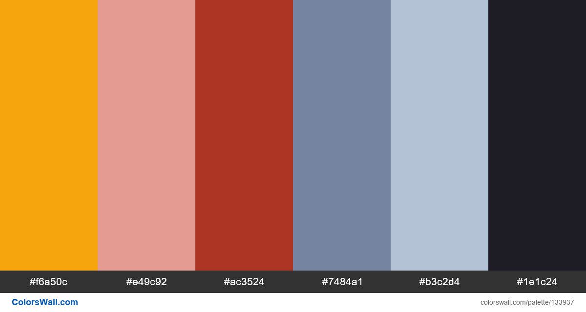 Web design ui finance hex colors | ColorsWall