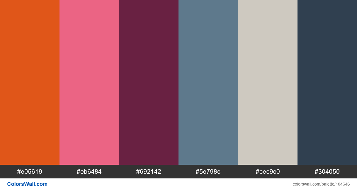 Website ux ui web colours - ColorsWall