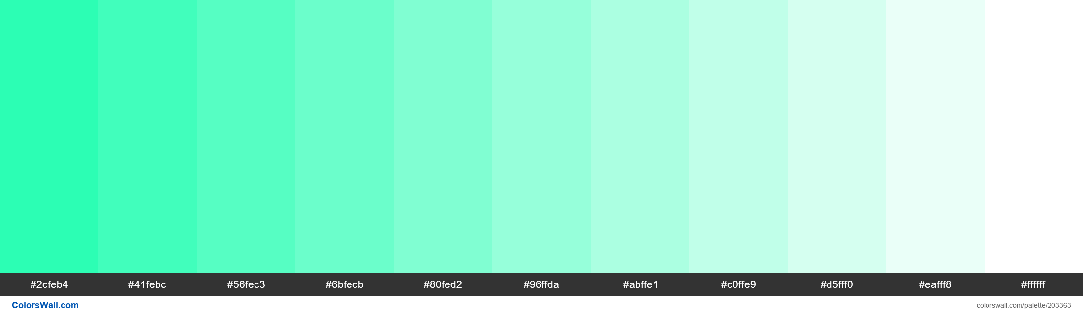 color code generator 255