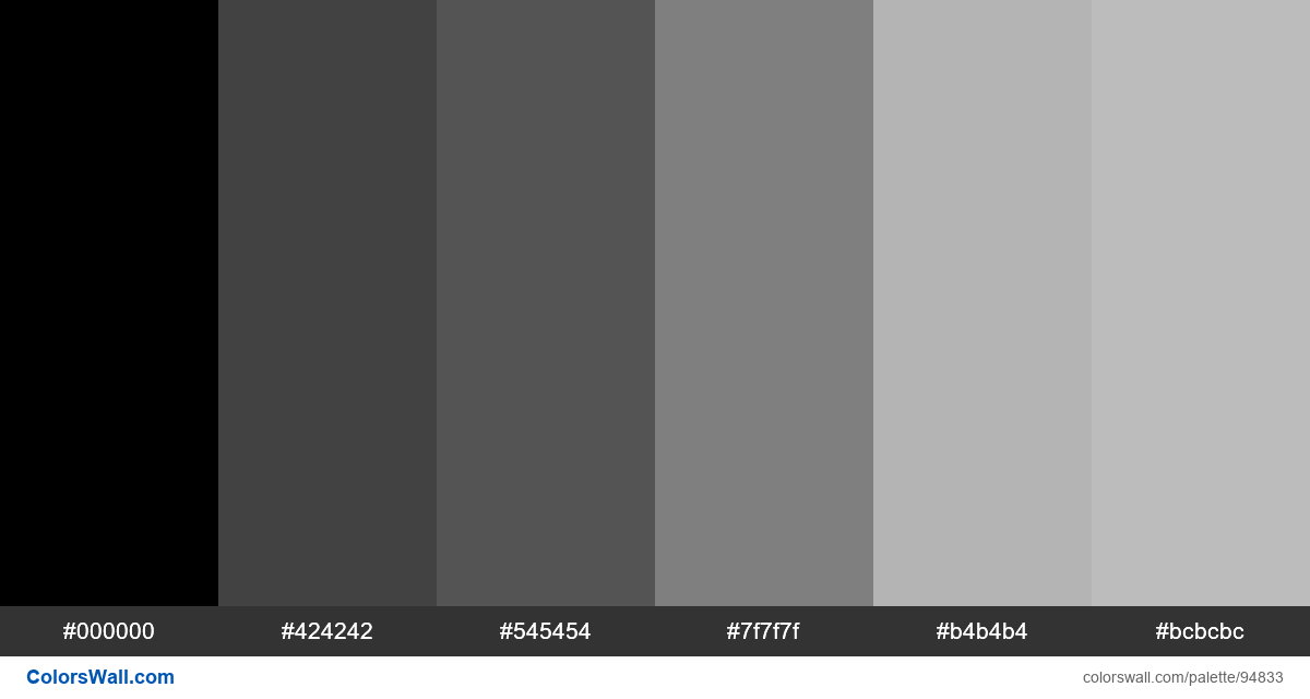 Windows 3.0 colors palette - ColorsWall