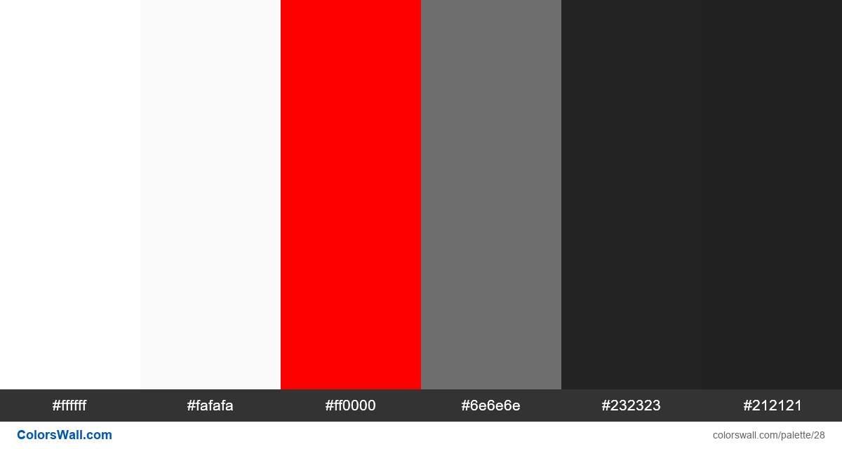 How to Know RGB Color Code - YouTube